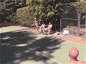 sexy racket Part two