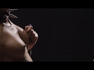 xCHIMERA - mexican Luna Corazon erotic fetish pulverize